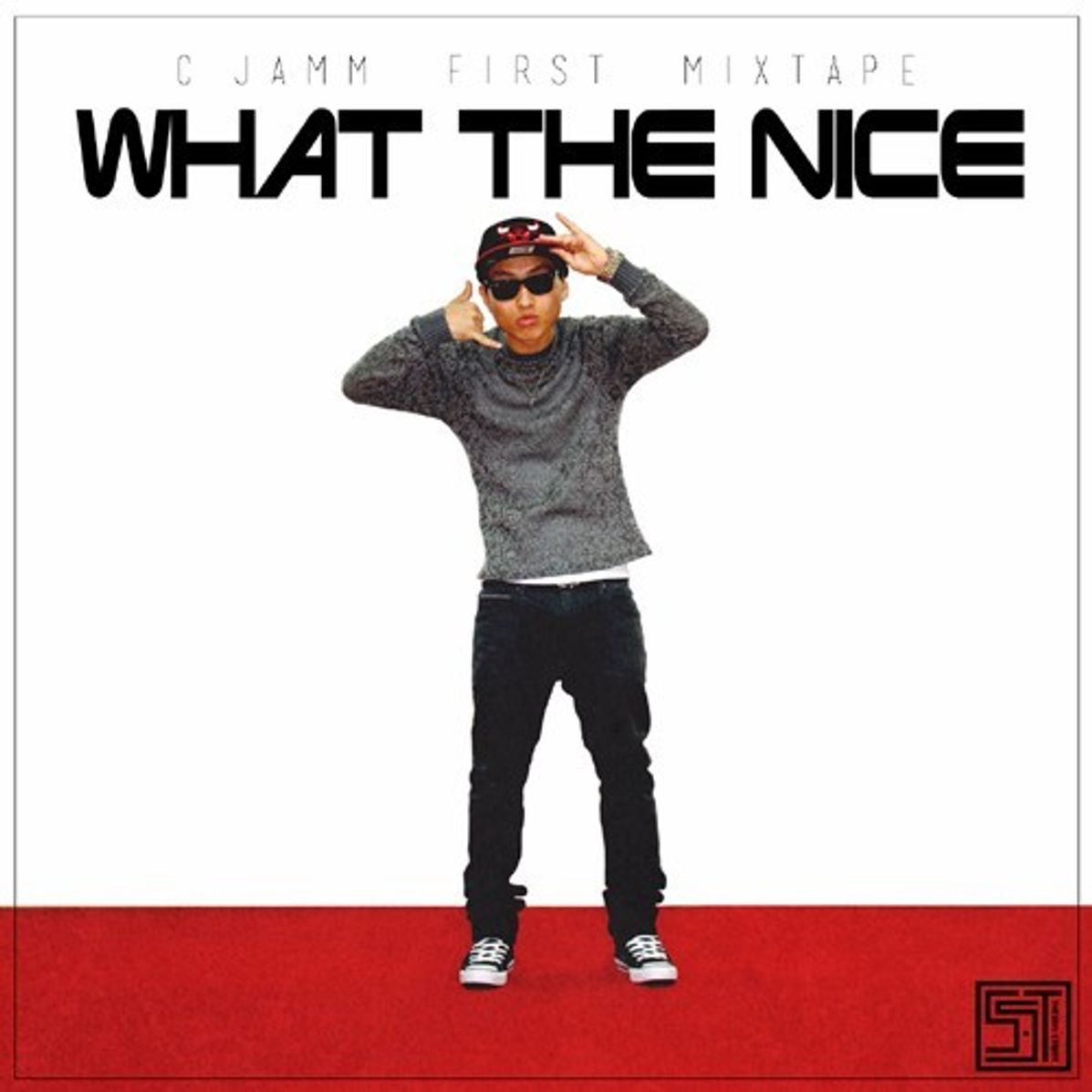 What The Nice 앨범 커버