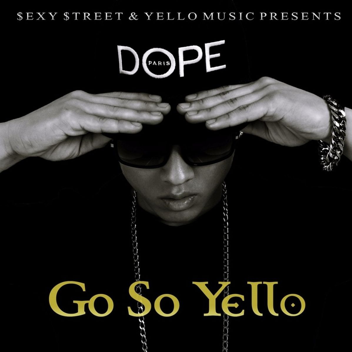 Go So Yello 앨범 커버