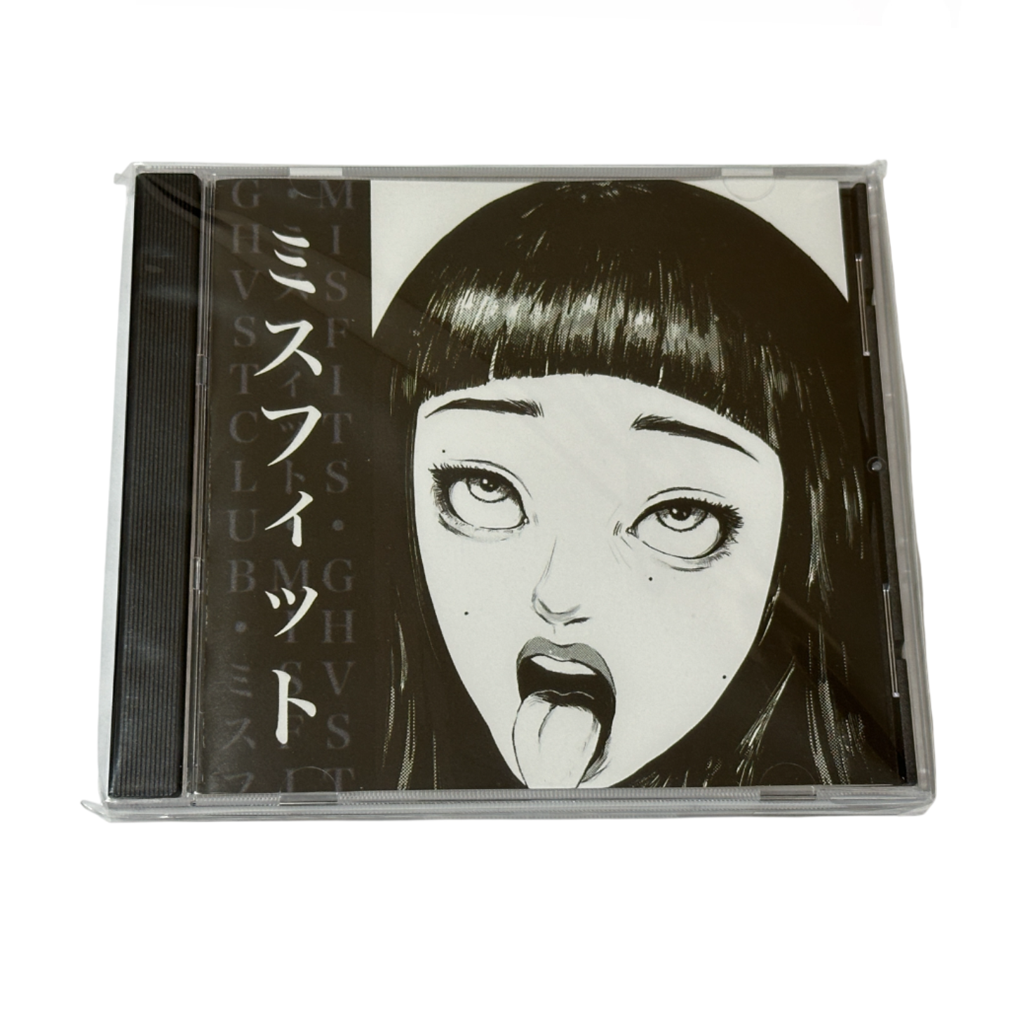 Misfits 초판 CD 앞면