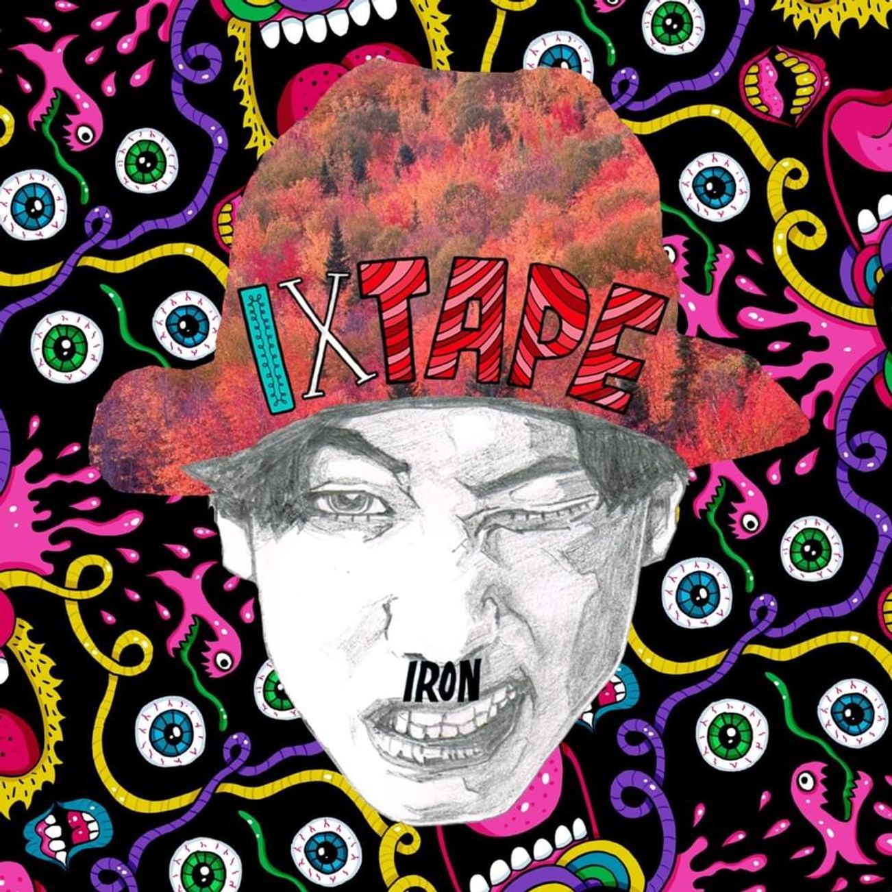 IXTAPE 앨범 커버