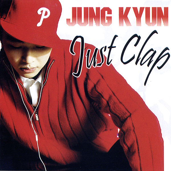 Just Clap 앨범 커버