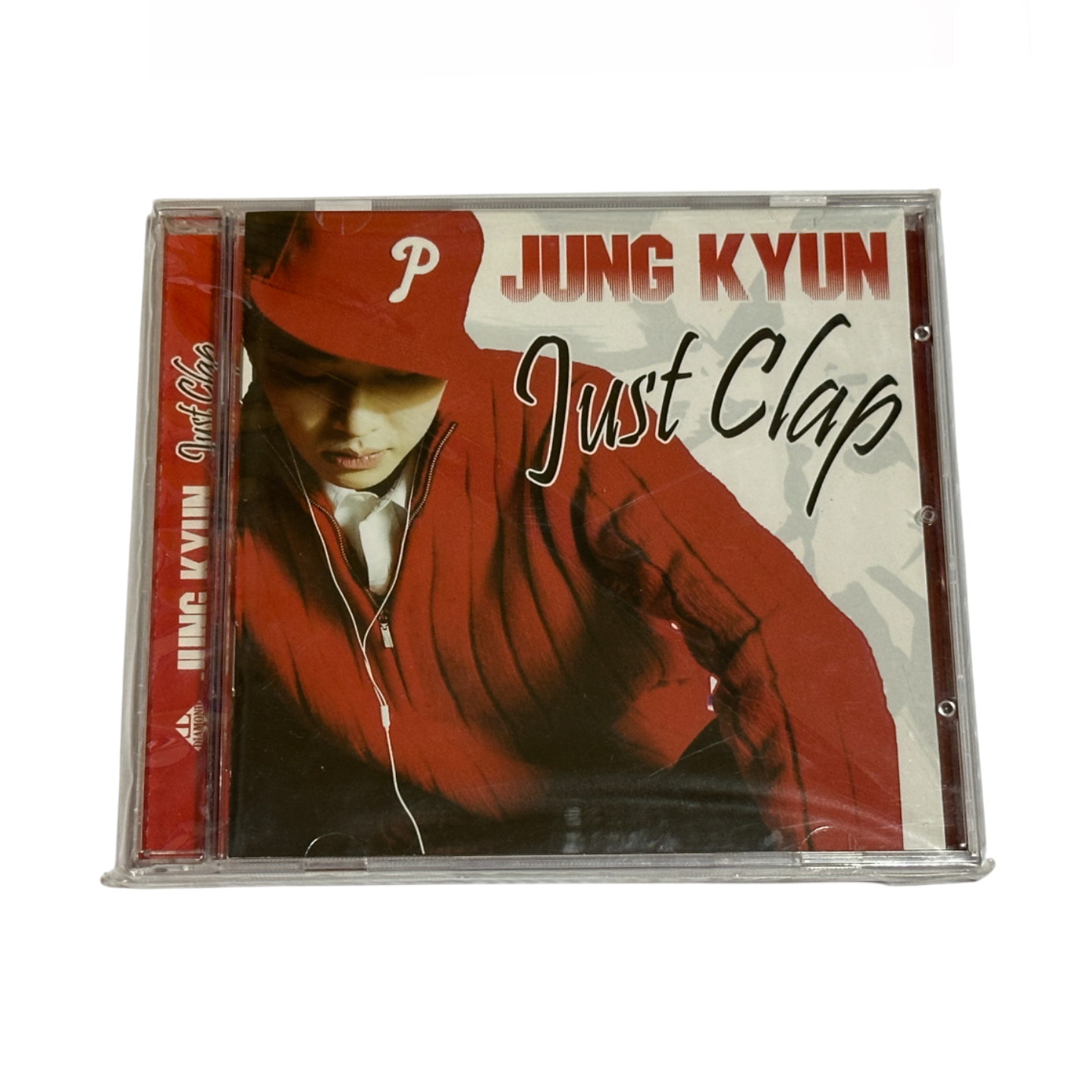 Just Clap CD 앞면