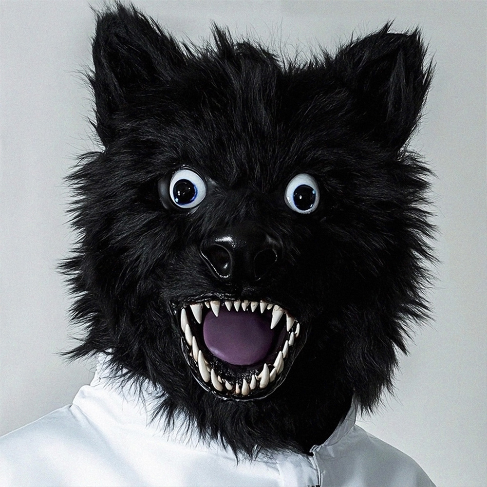 ANIMAL FKRY 앨범 커버