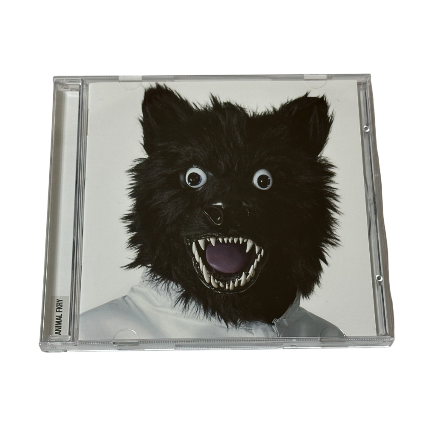 ANIMAL FKRY CD 앞면