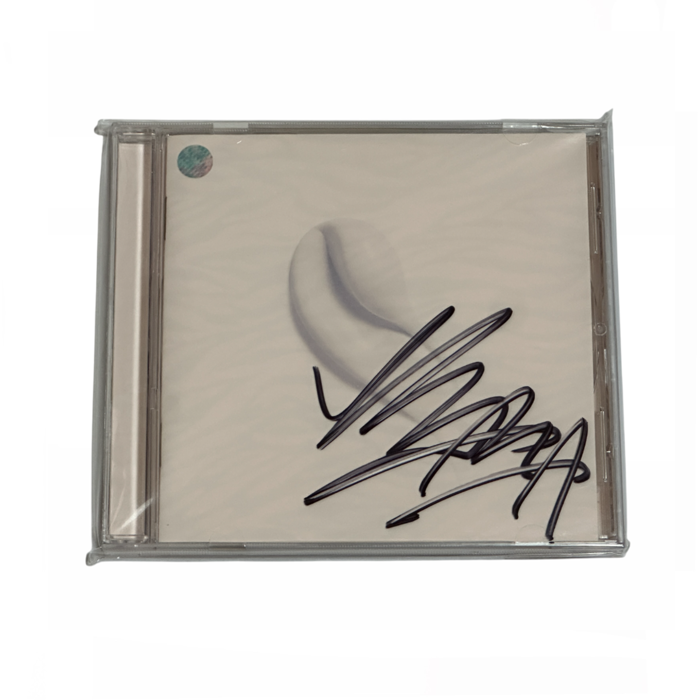 살아숨셔 CD 앞면